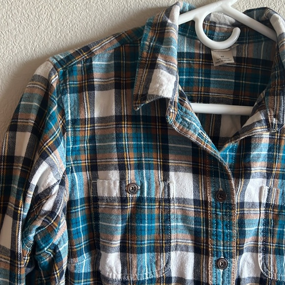 Duluth Trading Co flannel - Picture 4 of 7